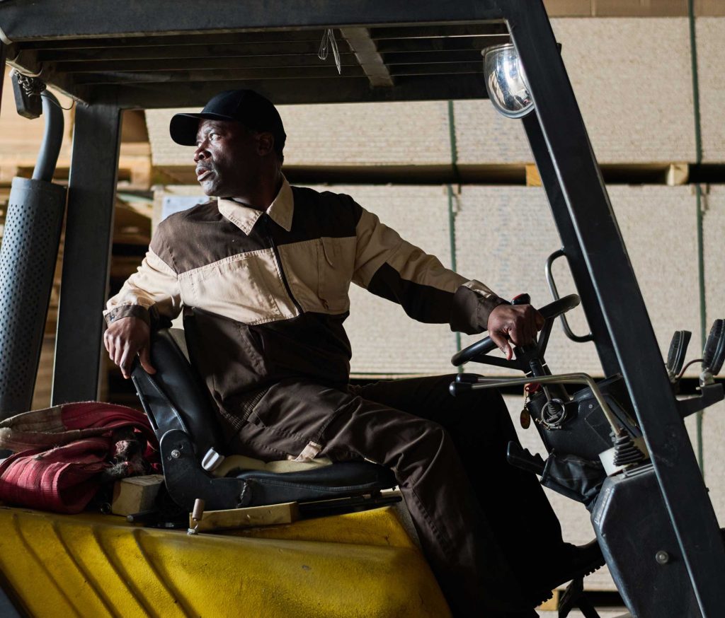 iForklift