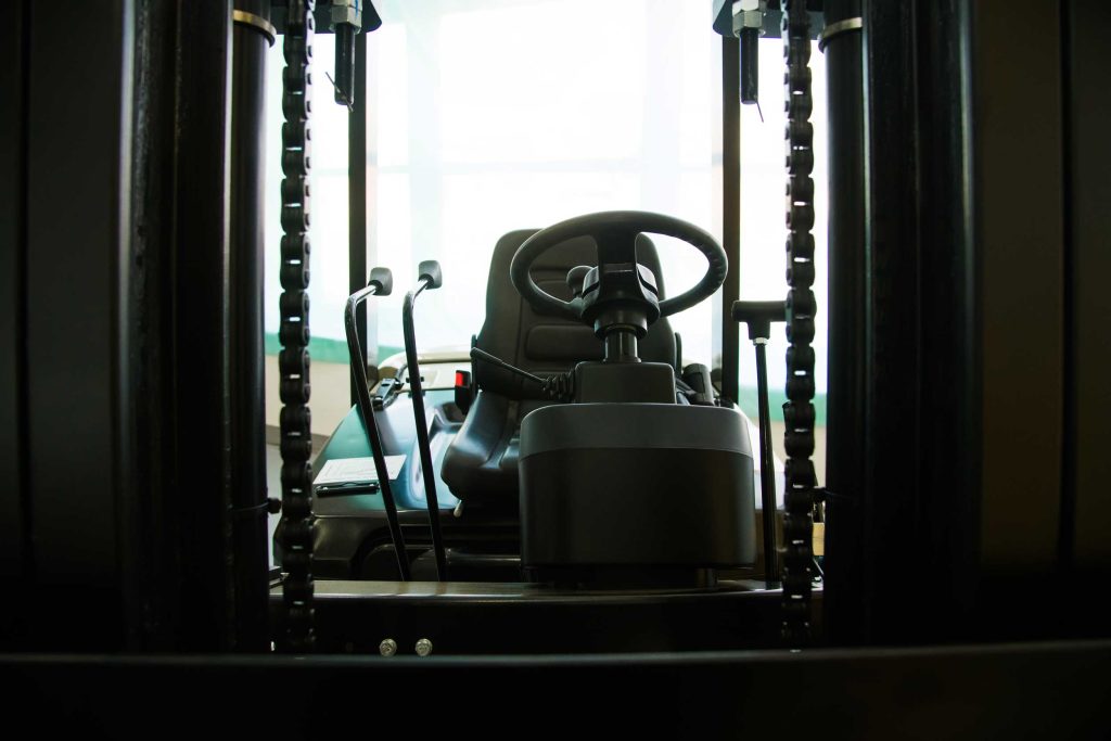 iForklift