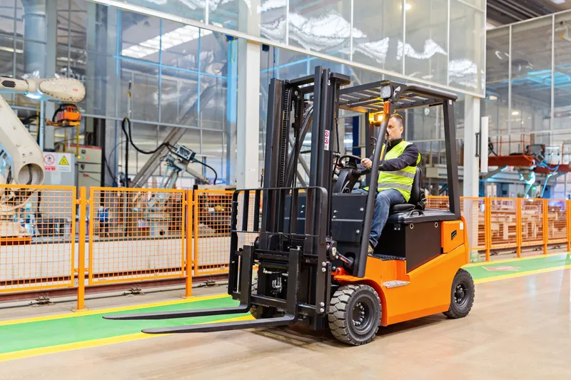 iForklift