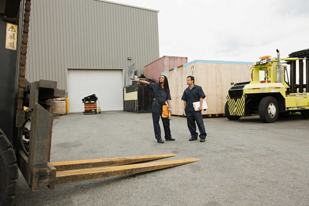 iForklift