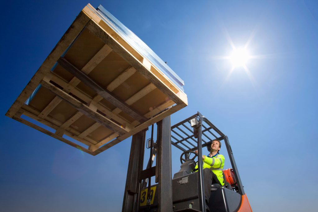 iForklift