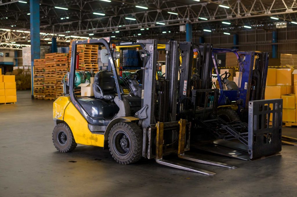 iForklift