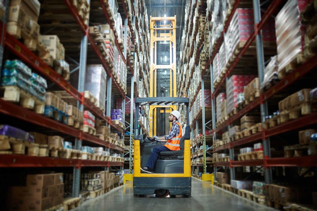 iForklift